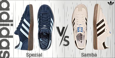 adidas gazelle vs handball spezial|difference between samba and spezial.